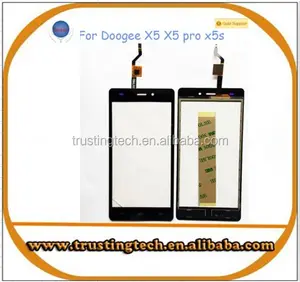 Doogee X6 X5 X3 T3 Y6 X5 MAX X9mini x10 Y100pro T6 touch screen touch digitizer