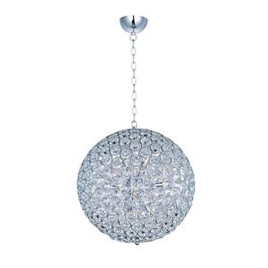 Lampadario moderno a <span class=keywords><strong>sfera</strong></span> da pranzo con luci a <span class=keywords><strong>sfera</strong></span> rotonda in cristallo - Product Image 2