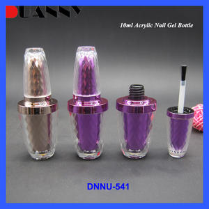 Botella de Esmalte de Uñas de acrílico, De Gama alta de Uñas Botella Vacía Polaco - Product Image 4