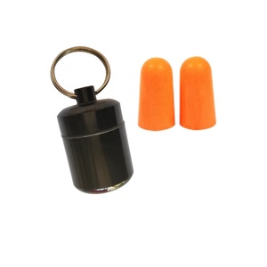 Bouchons d'oreilles personnalisés à réduction de bruit avec boîtier en aluminium, filtre haute fidélité, bouchons d'oreilles musicaux, <span class=keywords><strong>protection</strong></span> <span class=keywords><strong>auditive</strong></span> pour musiciens - Product Image 3