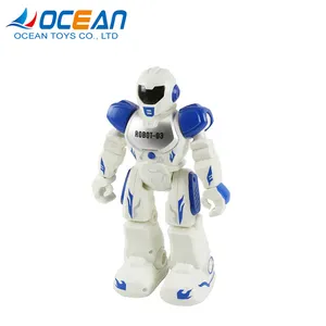 Mini-Fernbedienung tanzender englischs prac higer Roboter mit Musik lied - Product Image 1