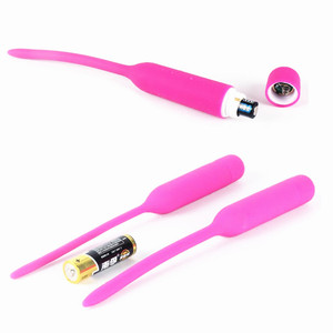 Vibrador adulto sexo juguetes para hombres 10 velocidad masculino vibrador penis plug macho masturbación orgasmo caballo ojo - Product Image 3