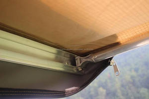 4 x 4 accessoires <span class=keywords><strong>camper</strong></span> <span class=keywords><strong>auvent</strong></span> sur le toit tente fournisseur - Product Image 5
