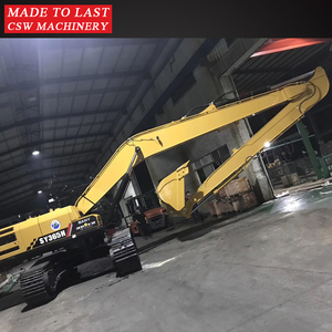 Voor <span class=keywords><strong>Komatsu</strong></span> PC200 Graafmachine Lange Bereiken Boom Swing <span class=keywords><strong>Arm</strong></span> Standaard Boom Standaard <span class=keywords><strong>Arm</strong></span> - Product Image 5