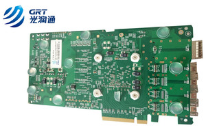 Scheda di Accelerazione FPGA Personalizzabile Basata su Xilinx Kintex <span class=keywords><strong>UltraScale</strong></span> XCKU040-2FFVA1156-2I DDR4 - Product Image 3