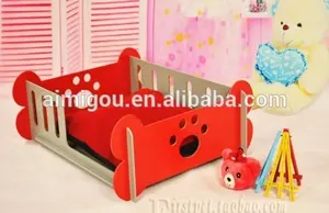 acrylic dog beds & foam pet house & pet bed crib