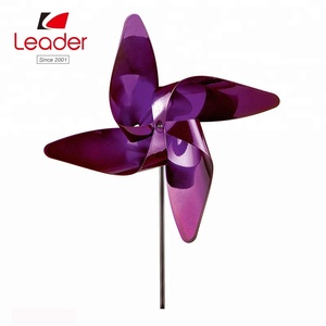 <span class=keywords><strong>Moulin</strong></span> à <span class=keywords><strong>vent</strong></span> automatique en métal pour perruches de jardin, pour l'extérieur, vente en gros - Product Image 5