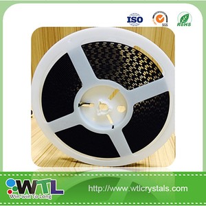 Wide 3.2 X2.5mm quartz oscillators - Product Image 5
