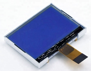 FSTN 2 inch Hoge Resolutie LCD Module JHD12864-G623BTW-B - Product Image 3