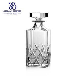 Carafe à whisky ronde élégante, carafe à <span class=keywords><strong>vin</strong></span> - Product Image 3