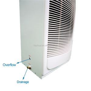 Purificador de Aire Industrial Portátil TOJJE DJ-09 con <span class=keywords><strong>Humidificador</strong></span> de Membrana Húmeda - Product Image 3