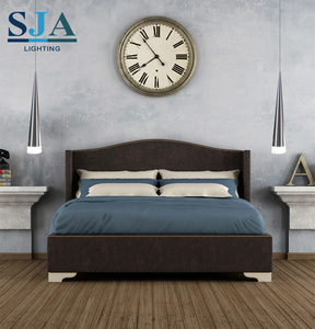 Lámpara LED colgante de diseño moderno para interiores, luz de araña de lujo, personalizable, de buena calidad, barato, superventas - Product Image 5