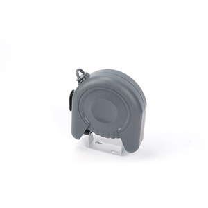 <span class=keywords><strong>Corde</strong></span> à <span class=keywords><strong>linge</strong></span> rétractable avec boîtier en <span class=keywords><strong>plastique</strong></span> Abs, ligne en PVC - Product Image 2