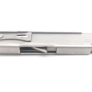 Charnière <span class=keywords><strong>de</strong></span> fenêtre à friction réglable à 2 barres <span class=keywords><strong>de</strong></span> haute qualité avec fenêtre en aluminium - Product Image 3