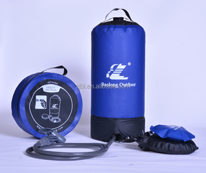 7) <span class=keywords><strong>Douche</strong></span> à pression pour le camping, sac de <span class=keywords><strong>douche</strong></span> solaire pour le camping, réservoir d'eau pour le camping - Product Image 1