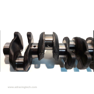 Atracing haute performance CNC Billet 4340 acier vilebrequin pour BMW <span class=keywords><strong>N57</strong></span> vilebrequin N57D30 vilebrequin <span class=keywords><strong>325d</strong></span> 3.0L Diesel - Product Image 1