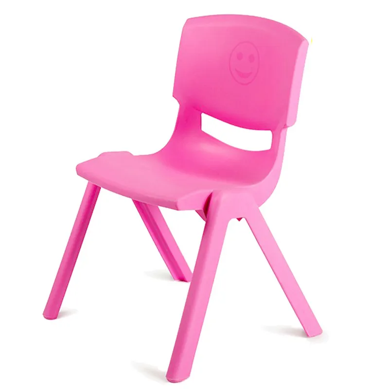 دائم البلاستيك المدرسة الحديثة الأثاث كرسي من البلاستيك لرياض الأطفال