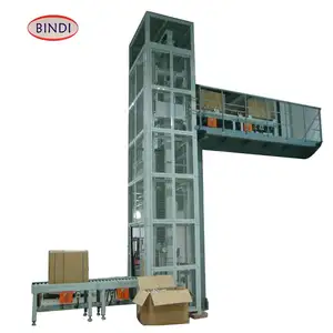 Industry Continuous Vertical Conveyors/ Box Lifter