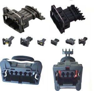 14 voies électrique femelle étanche Câble Connecteur 1J0973737 1J0 973 737 Pour VW Golf MK6 <span class=keywords><strong>Skod</strong></span> - Product Image 4