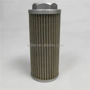 Alternative to LEEMIN WU-100x180J steam turbine suction oil filter element