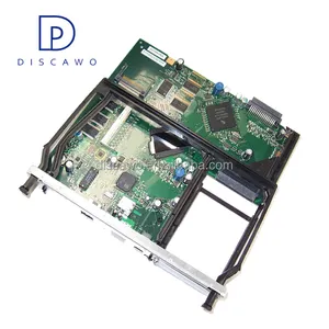 Hochwertige Q5982-67907 Q5982-67908 Druckerteile Teile kompatibel für HP Color LaserJet 3000 3800 Mother Main Formator Logic Board