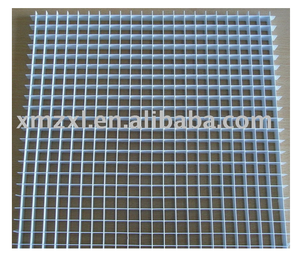 Grille de plafond en aluminium et plastique en forme de nid d'abeille pour registres et grilles de ventilation, utilisation en entrepôt et en atelier - Product Image 3