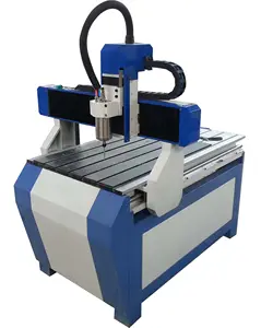 Mini-CNC-Maschine, CNC-Router 6090, CNC-Router Holz