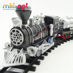 EPT Vente Chaude Jouet de Train Électrique sur Rail avec Son et Lumière - Product Image 2