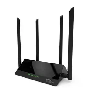 Router 300Mbps Long Range Wireless Wifi Router For Home And Office With Password Secured OEM Available