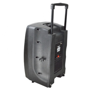 Cung Cấp Tất Cả Các Loại Cao Powered 15 Inch Xe Đẩy Loa Di Động Với Chất Lượng Cao - Product Image 3