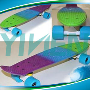 Patineta Fade Pen Board, <span class=keywords><strong>Longboard</strong></span> para Niños, <span class=keywords><strong>Cruiser</strong></span>, Patinetas Económicas para Niños - Product Image 2