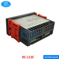 RINGDER RC-112E Chaleur Fraîche/Relais Commutateur Tout Usage Numérique Jauge De Température