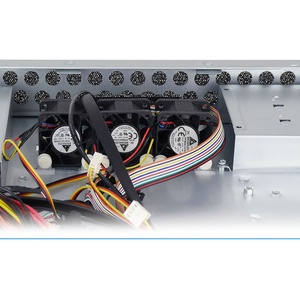 PC Máy Tính Công Nghiệp Rack Mount 19 Inch MINI ITX <span class=keywords><strong>ATX</strong></span> 1U Trường Hợp Máy Chủ <span class=keywords><strong>Chassis</strong></span> - Product Image 3
