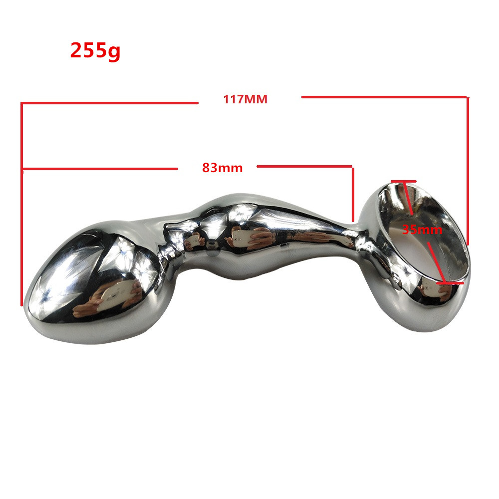 Silber schwerer Stahl einfrieren Anal Plug mit Ring Pull Sexspielzeug  Produkt| Alibaba.com