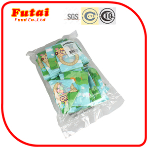 23G Paasei Suiker Fruitige Taaie Snoep Tablet Pers Snoep - Product Image 3