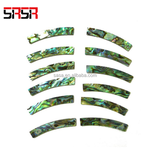 Oferta guitarra acústica roseta de abulón verde, concha de abone - Product Image 2