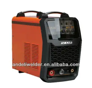 Hot selling MIG-250* Inverter MIG Welding Machine with MMA &mig&carbon welding function