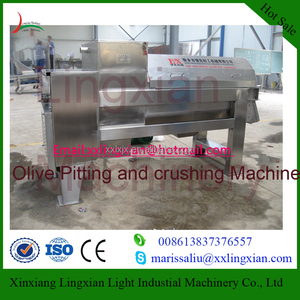 Acero inoxidable Máquina Deshuesadora Cereza 2-3 t/h - Product Image 5