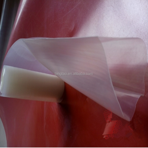 Pellicola Trasparente in Poliestere TPU di Alta Qualità per Loghi su Tessuti - Product Image 4