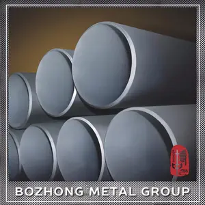 Customized Size Welded Seamless Tube 2 4 Inch Stainless Steel Pipe