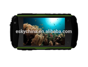 Новый прочный смартфон Doogee DG150 андроид 4.2 MTK6572M двухъядерный <span class=keywords><strong>3</strong></span>.5 дюймов IPS экран мобильного телефона - Product Image 2