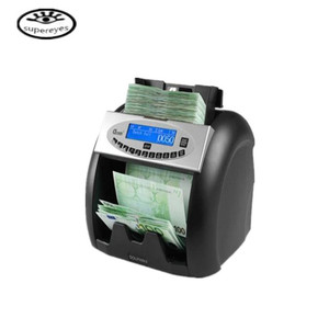 MKD (Macedonia denar) Dinero contador máquina/billetes contador/contador de efectivo - Product Image 1