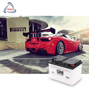 自動車/トラック用オートバッテリーDIN75ドライ中古<span class=keywords><strong>12V</strong></span>標準<span class=keywords><strong>75AH</strong></span>容量新製品 - Product Image 3