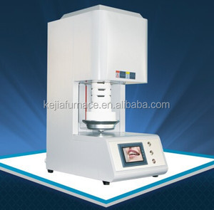 Kejia new type touch screen dental ceramic oven for zirconium bridges sintering