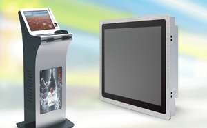 Jawest <span class=keywords><strong>10</strong></span>.1 "<span class=keywords><strong>10</strong></span>.4" 12 "15" 15.6 "17" 17.3 "19" 21.5 pulgadas a prueba de agua lcd monitor del marco abierto - Product Image 5