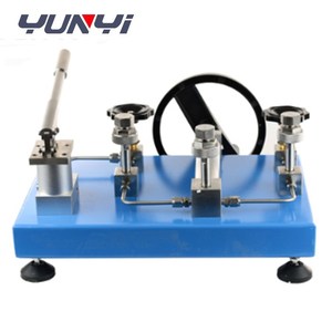 Yunyi Hydraulischer Druckmesskomparator - Hochpräzises Standard-Druckkalibrierinstrument für Industrielle Prüfung - Product Image 5