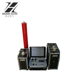 Portable Power Para O Localizador da Falha do Cabo <span class=keywords><strong>11Kv</strong></span> Isolamento Hipot Teste - Product Image 5