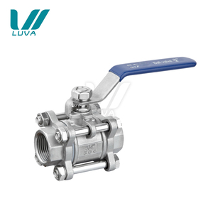 Van Bi 3 Cái Bằng Thép Không Gỉ 304 - Product Image 4