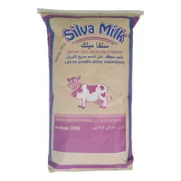 Chất Lượng Cao Silva Ngay Lập Tức Đầy Đủ Kem Sữa Bò Bột Trong Lon