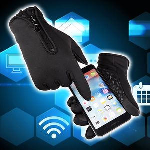 MKAS Custom Logo Free Sample Full Fingers <strong>Gloves</strong> With <strong>Touchscreen</strong> Waterproof Winter <strong>Touchscreen</strong> <strong>Gloves</strong> - Product Image 5